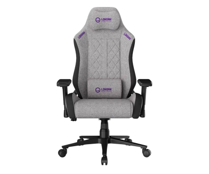 Fotel gamingowy Lorgar CHA41 grey